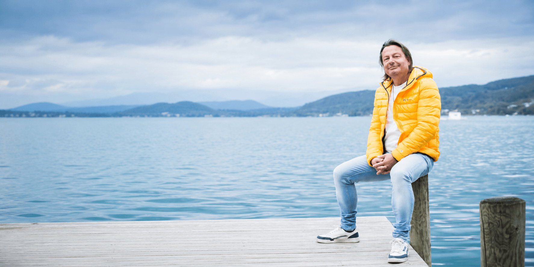 Thomas Koran am Wörthersee — Quantum Biofeedback & Coaching